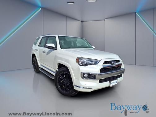 2018 Toyota 4Runner Limited