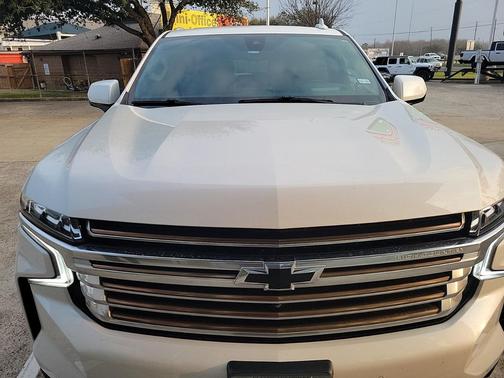 2022 Chevrolet Suburban 2WD High Country