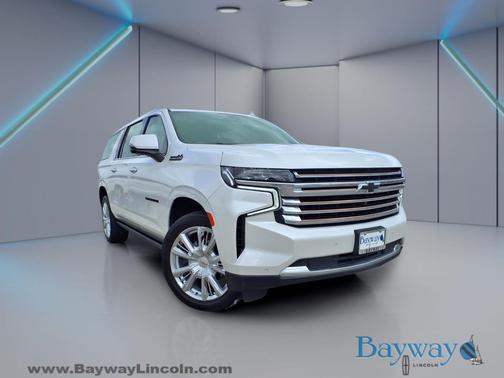 2022 Chevrolet Suburban 2WD High Country