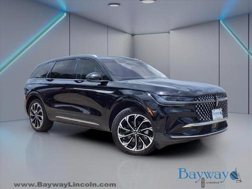 2024 Lincoln Nautilus RESERVE