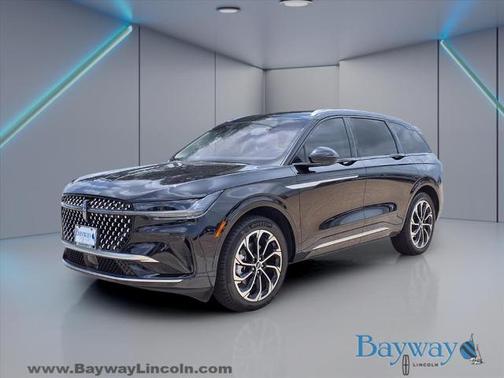 2024 Lincoln Nautilus RESERVE