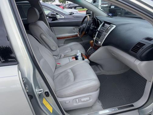 Tan 2008 Lexus RX 350 Base