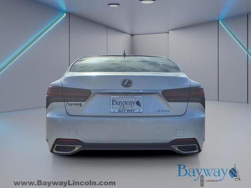 2022 Lexus LS 500 Base