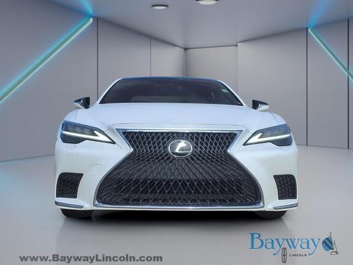 2022 Lexus LS 500 Base