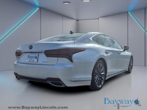 2022 Lexus LS 500 Base