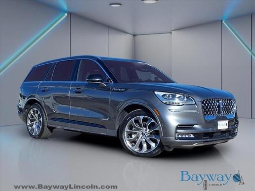 2023 Lincoln Aviator GRAND TOURING