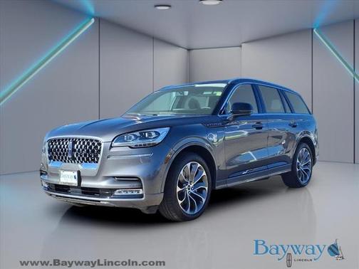 2023 Lincoln Aviator GRAND TOURING