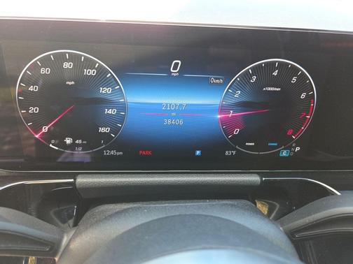 2025 Mercedes-Benz GLA 250 4MATIC