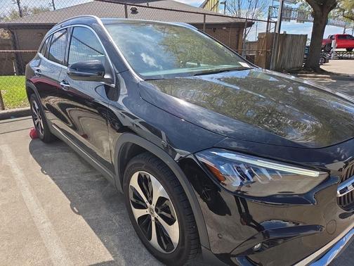 2025 Mercedes-Benz GLA 250 4MATIC