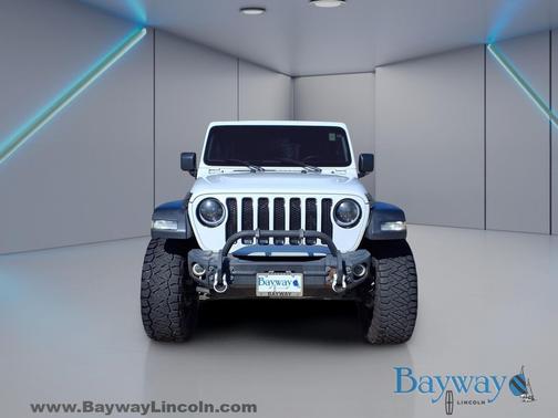 2019 Jeep Wrangler Unlimited Sport Altitude