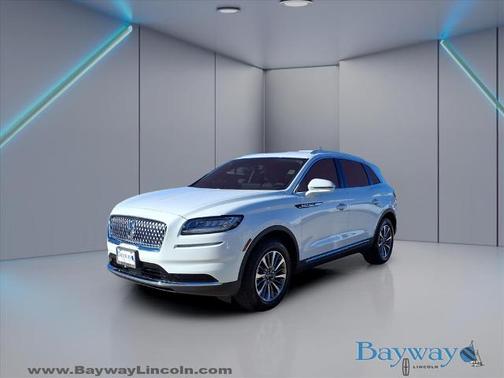 2022 Lincoln Nautilus STANDARD