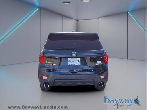 2022 Honda Passport AWD EX-L