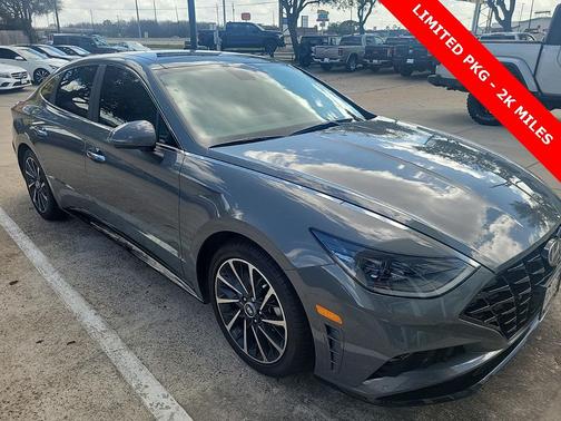 2022 Hyundai SONATA Limited