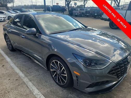 2022 Hyundai SONATA Limited