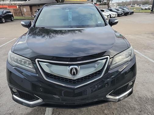 2018 Acura RDX Advance Package