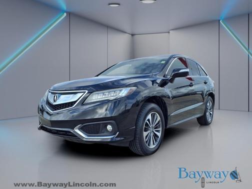 2018 Acura RDX Advance Package