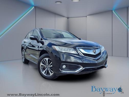 2018 Acura RDX Advance Package