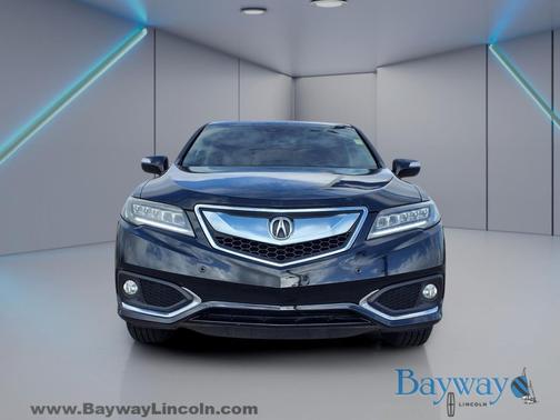 2018 Acura RDX Advance Package