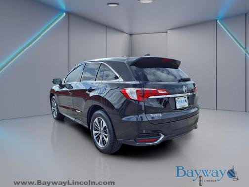 2018 Acura RDX Advance Package
