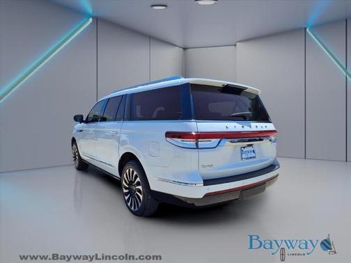 2023 Lincoln Navigator L L BLACK LABEL
