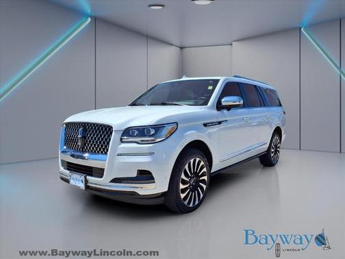 2023 Lincoln Navigator L L BLACK LABEL
