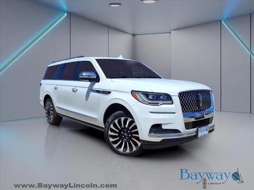 2023 Lincoln Navigator L L BLACK LABEL