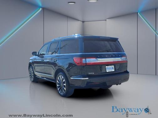 2021 Lincoln Navigator Reserve
