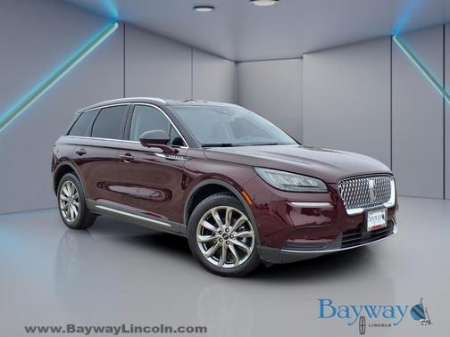 2020 Lincoln Corsair Standard