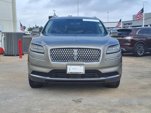 Jewel Sandstone Metallic Premium Colorant 2023 Lincoln Nautilus Standard