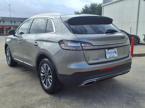 Jewel Sandstone Metallic Premium Colorant 2023 Lincoln Nautilus Standard