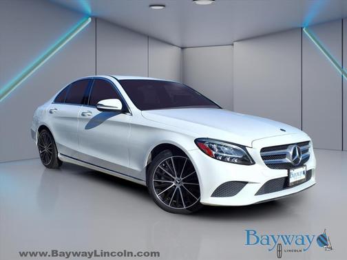 2021 Mercedes-Benz C-Class Sedan