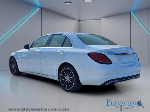 2021 Mercedes-Benz C-Class Sedan