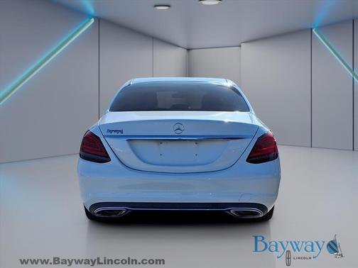 2021 Mercedes-Benz C-Class Sedan
