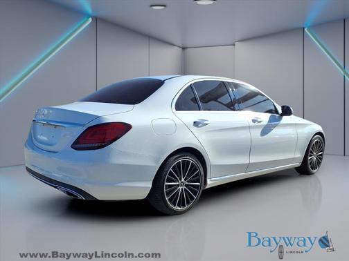 2021 Mercedes-Benz C-Class Sedan