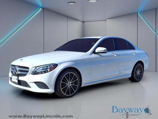2021 Mercedes-Benz C-Class Sedan