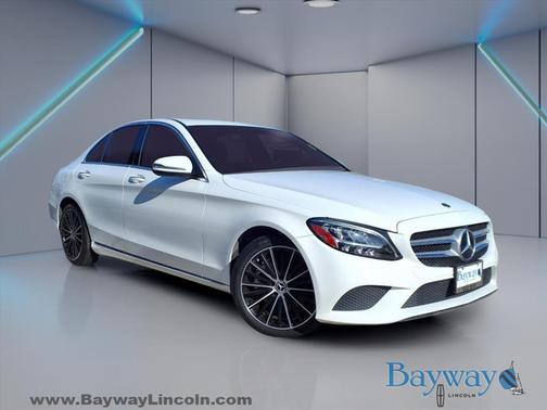 2021 Mercedes-Benz C-Class Sedan