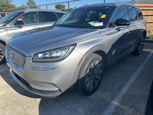 2022 Lincoln Corsair RESERVE