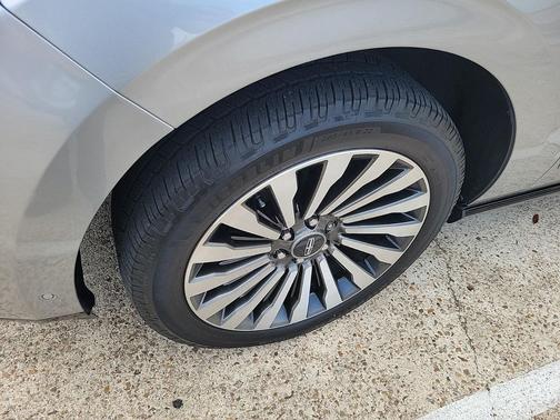 2021 Lincoln Navigator Reserve