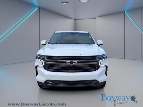 2021 Chevrolet Tahoe 4WD RST