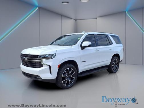 2021 Chevrolet Tahoe 4WD RST