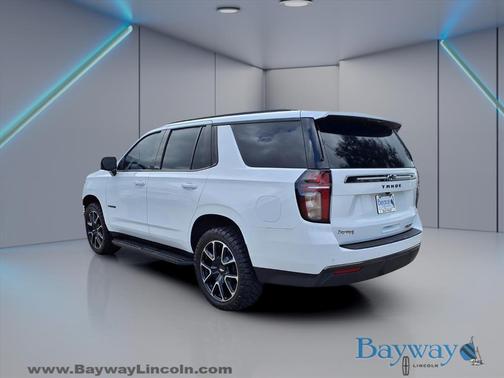 2021 Chevrolet Tahoe 4WD RST