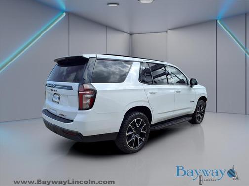 2021 Chevrolet Tahoe 4WD RST