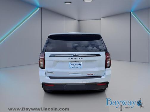 2021 Chevrolet Tahoe 4WD RST