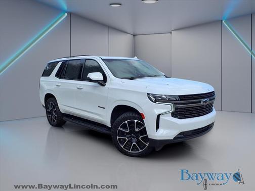 2021 Chevrolet Tahoe 4WD RST