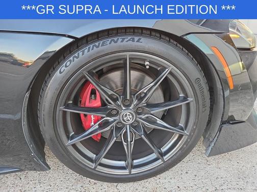 Nocturnal 2020 Toyota Supra 3.0 Premium Launch Edition