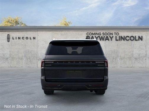 2026 Lincoln Navigator Black Label