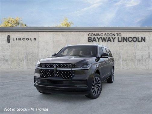 2026 Lincoln Navigator Black Label