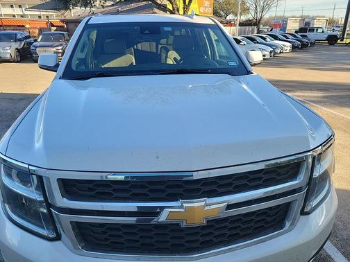 2016 Chevrolet Suburban LT