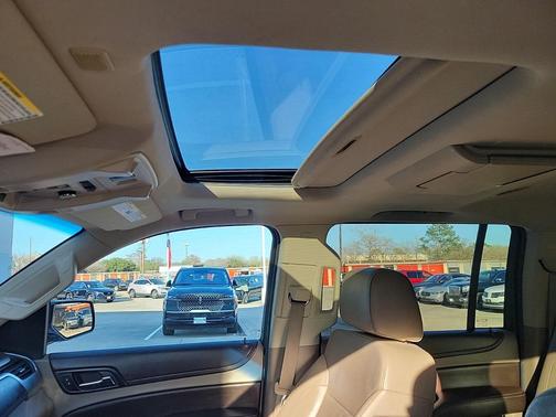 2016 Chevrolet Suburban LT