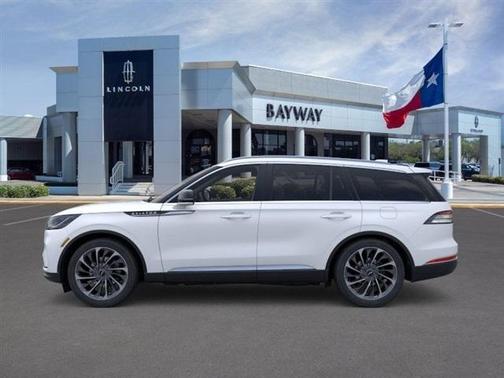 2026 Lincoln Aviator Reserve AWD